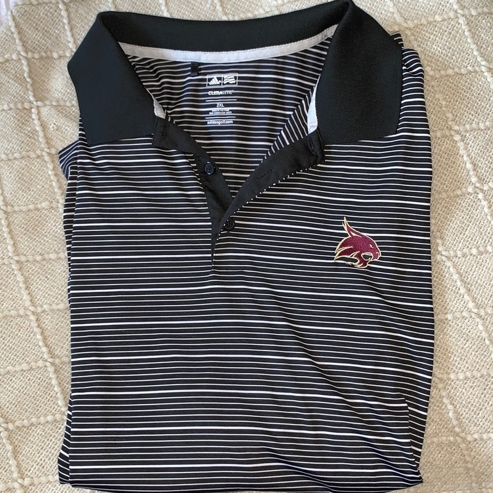 Adidas polo